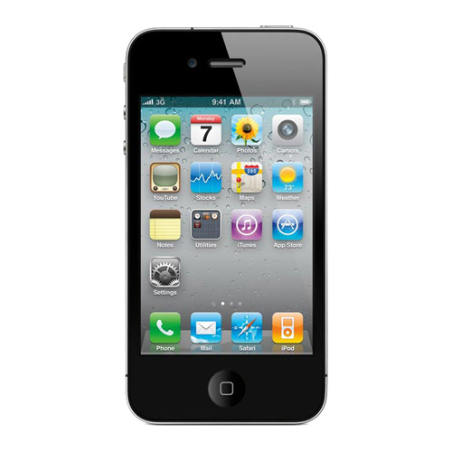10. Apple - iPhone 4