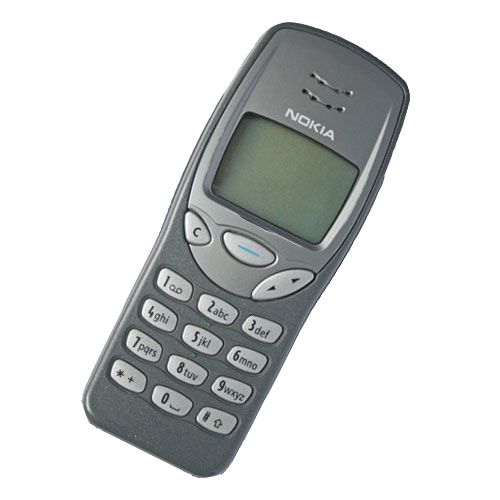 4. Nokia - 3210