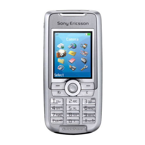 6. Sony Ericsson - K700i