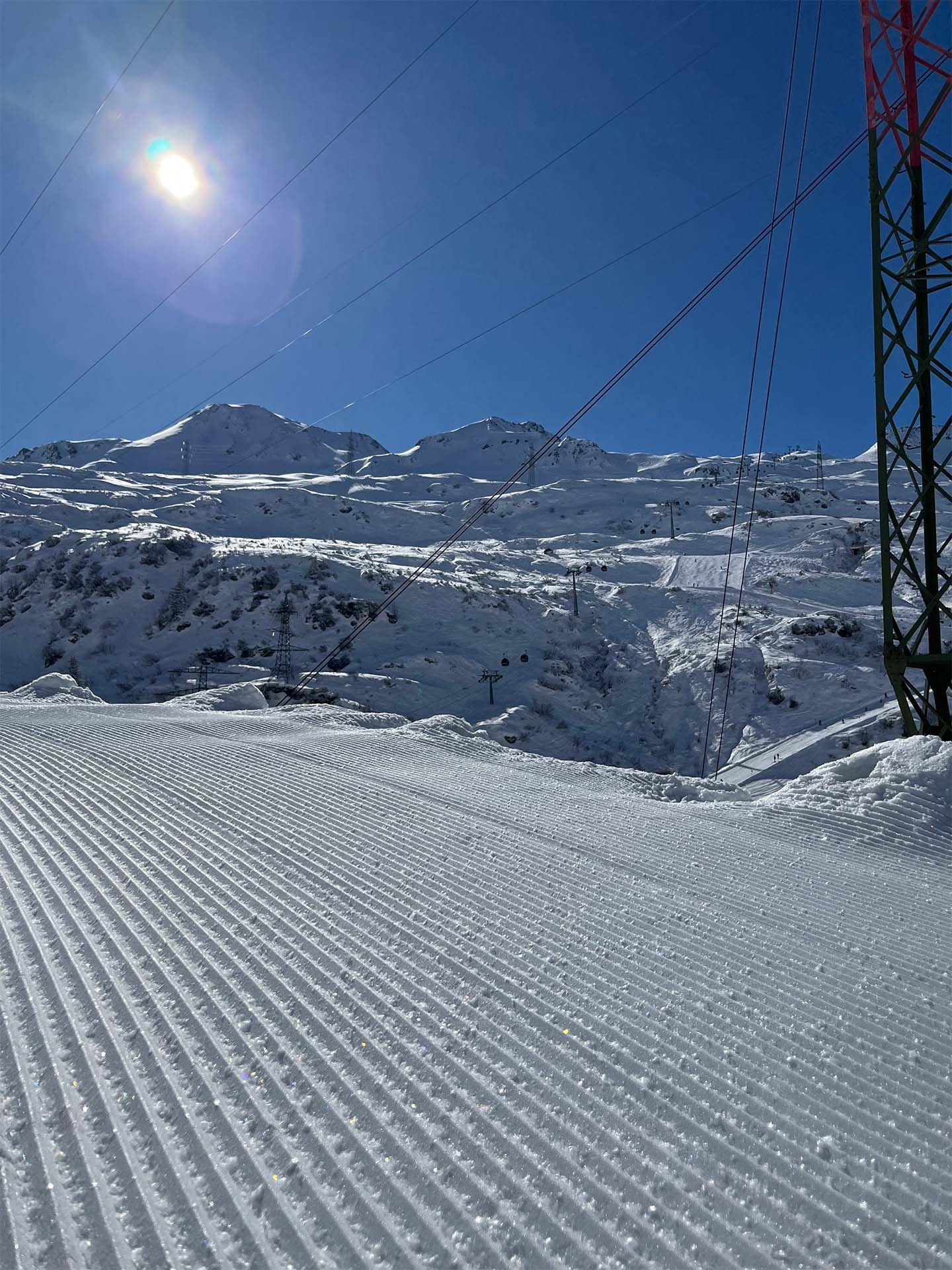 Summering 2025 - Alperna