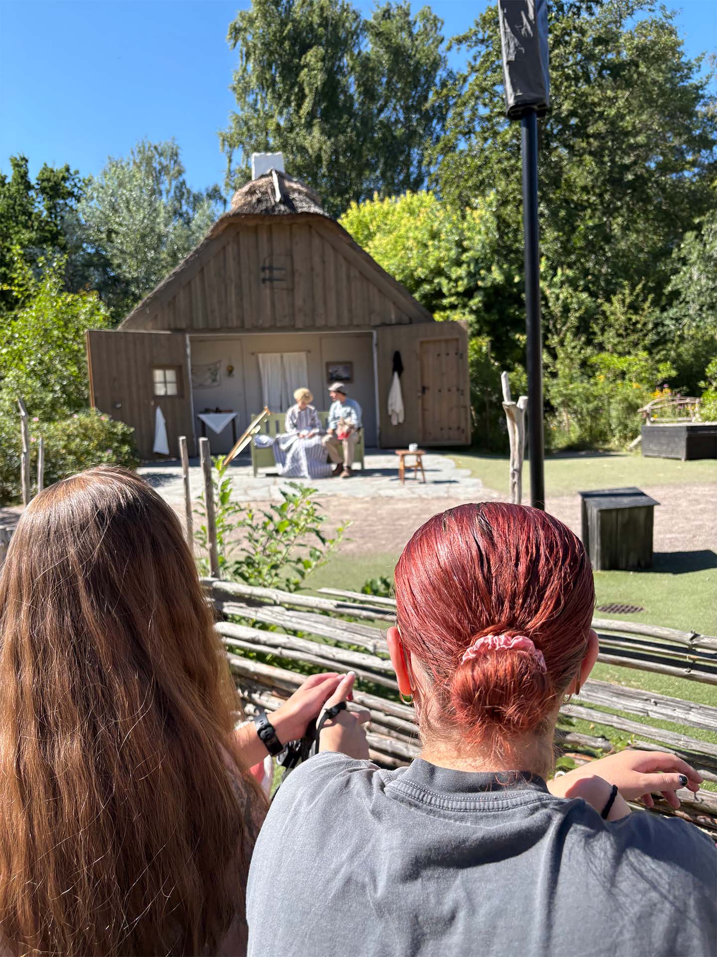 Summering 2025 - Tilda & Olivia